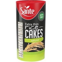 Рисовые хлебцы Sante Natural 110 г (5900617014658)