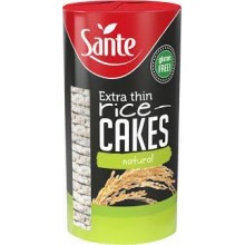 Рисові хлібці Sante Natural 110 г (5900617014658)