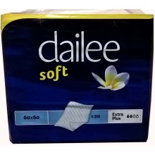 Пеленки Dailee Soft Extra Plus  60х60 см 20 шт (8595611623936)