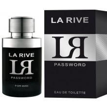 La Rive туалетная вода мужская Password 75 мл (5906735234473)