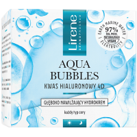 Гидрокрем для лица Lirene Aqua Bubbles Увлажняющий 50 мл (5900717769311)