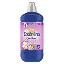Кондиціонер для білизни Coccolino Creations Purple Orchid & Blueberries 1450 мл (8710447283189)