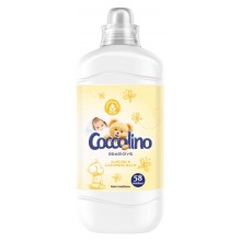 Кондиционер для белья Coccolino Sensitive Almond & Cashmere Balm 1450 мл (8717163623695)