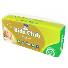 Підгузки дитячі Kids Club Soft&Dry 5 Junior 11-25 кг 52 шт (8594188780042)