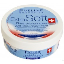 Eveline Cosmetics Extra Soft крем для любого типа кожи 200 мл (5907609329295)