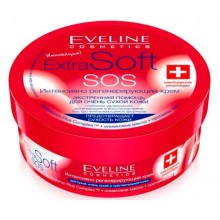 Eveline Cosmetics Extra Soft крем интенсивно-регенерирующий 200 мл (5907609378996)
