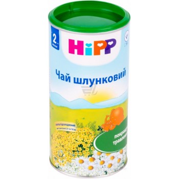Чай HiPP Шлунковий 200 г (9062300104162) 