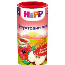 Чай HiPP Фруктовый 200 г (9062300103899) 