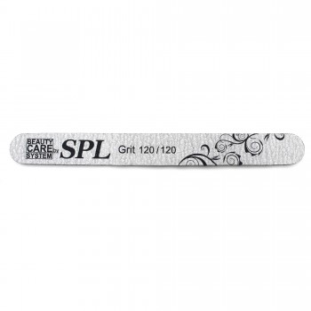 Пилочка для ногтей SPL ZF-301 120/120 (4820125780085)