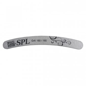 Пилочка для ногтей SPL ZF-302 180/180 (4820125780092)