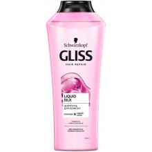Шампунь для волосся Gliss Kur Liquid Silk 400 мл (9000100549592)