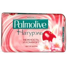 Мыло Palmolive Натурэль Цветок вишни 90г