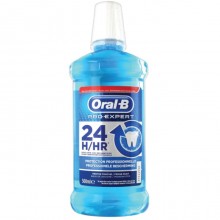 Ополаскиватель полости рта  Oral-B  Pro-Expert  Свежая мята 500 мл (4015600572969)