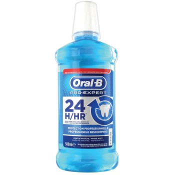 Ополіскувач для ротової порожнини  Oral-B  Pro-Expert  Свіжа м'ята  500 мл (4015600572969)