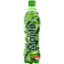 Напиток сокосодержащий Biola Mojito 0.5 л (4820209111125)