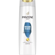 Шампунь для волосся Pantene Pro-V Живлення і блиск 400 мл (5000174409956)