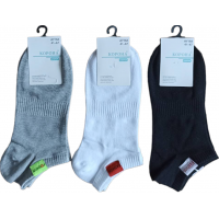 Шкарпетки Корона AY164 чоловічі короткі розмір 41-47 (6972576871640)
