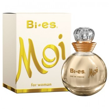 Bi-Es парфюмированная вода женская Моі  100 ml (5906513002768)