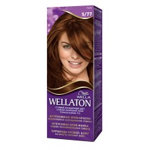 Крем-краска для волос Wellaton 5-77 какао 110 мл (4056800879052)