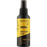 Эликсир для волос Revuele с Аргановым маслом 120 мл (5060565104648)