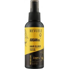 Еліксир для волосся Revuele з Аргановою олією 120 мл (5060565104648)