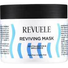 Відновлююча маска Revuele Mission: Curls Up! для кучерявого волосся 300 мл (5060565104464)