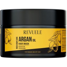 Маска для волосся Revuele з Аргановою олією 360 мл (5060565104624)
