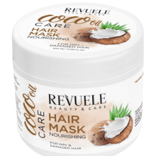 Маска для волос Revuele с Кокосовым маслом 300 мл (5060565102941)