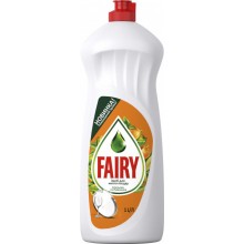 Средство для мытья посуды Fairy Апельсин и Лимонник 1 л (5413149314191)