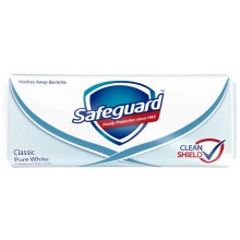 Мило Safeguard Класичне Класичне Біле 90 г (8006540559406)