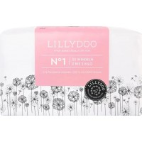Подгузники Lillydoo Premium 1 (2-5 кг) 33 шт (4260678840353)