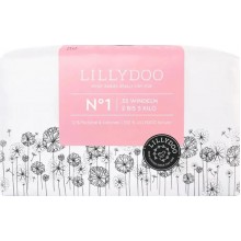Підгузки Lillydoo Premium 1 (2-5 кг) 33 шт (4260678840353)