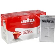 Кофе молотый LavAzza Qualita Rossa 250 г (82799)