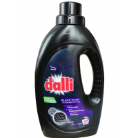 Рідкий засіб для прання Dalli  Black Wash 1.1 л 20 циклів прання (4012400524471)