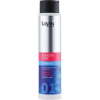 Шампунь Kayan Professional Keratin Care для Поврежденных и Тусклых волос 400 мл (5906660407003)