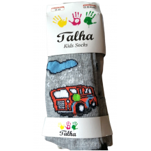 Детские колготки на мальчика Talha Kids 0-6 месяцев (8698000765344)