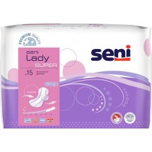 Урологические прокладки Seni Lady Super 15 шт. (5900516690434)