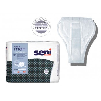 Урологічні прокладки Seni Man Normal 20 шт. (5900516691042)