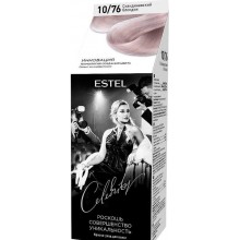 Фарба для волосся Estel Celebrity 10/76 Скандинавський блондин (4606453018430)