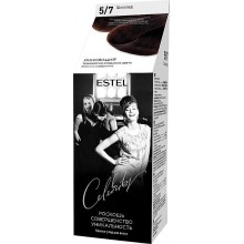 Фарба для волосся Estel Celebrity 5/7 Шоколад (4606453018287)