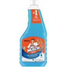 Средство для мытья Mr.Muscle После дождя 500 мл запаска плоская (4823002001020)