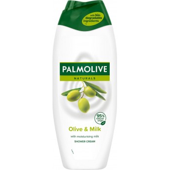 Гель для душа Palmolive Olive & Milk 500 мл (8714789733166)