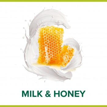 Гель для душа Palmolive Naturals Milk & Honey 250 мл (5996175232313)
