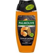 Гель для душу Palmolive MEN 3 in 1 Citrus Crush 250 мл (8718951137677)