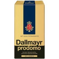 Кофе молотый Dallmayr Рrodomo 500 г (4008167103714)