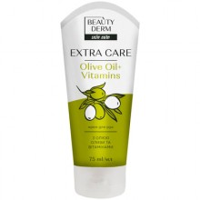 Крем для рук Beautyderm Extra care Olive Oil + Vitamins 75 мл (4820185223140)