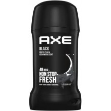 Твердий дезодорант для чоловіків AXE Black 50 мл (59086789)