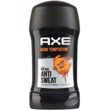 Твердый дезодорант для мужчин AXE Dark Temptation 50 мл (8717644326671)