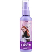 Детская ароматическая вода-спрей для тела Avon Disney Frozen 100 мл (5059018293114)