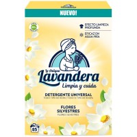 Пральний порошок La Antigua Lavandera Universal Польові квіти 4.675 кг 85 циклів прання (8435495815068)